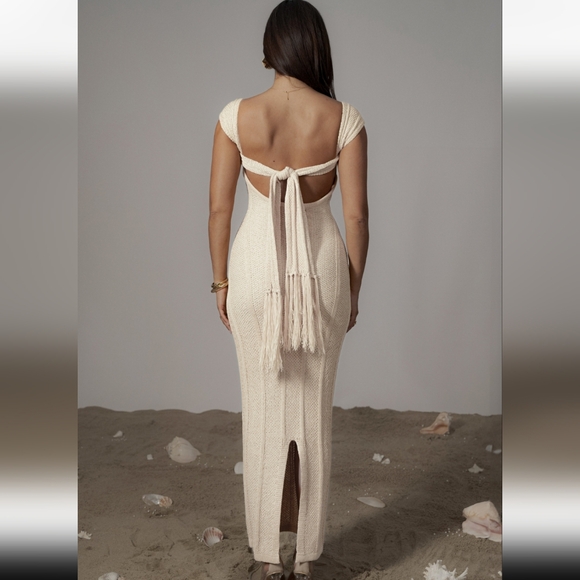 JLUXLABEL BLANCA MAXI DRESS. NWT - Picture 2 of 6